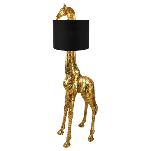 Stehleuchte Giraffe, Gigi, H: 171cm